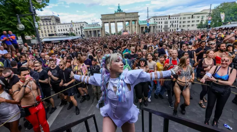 Love Parade 2010 disaster Love Parade 2010 disaster