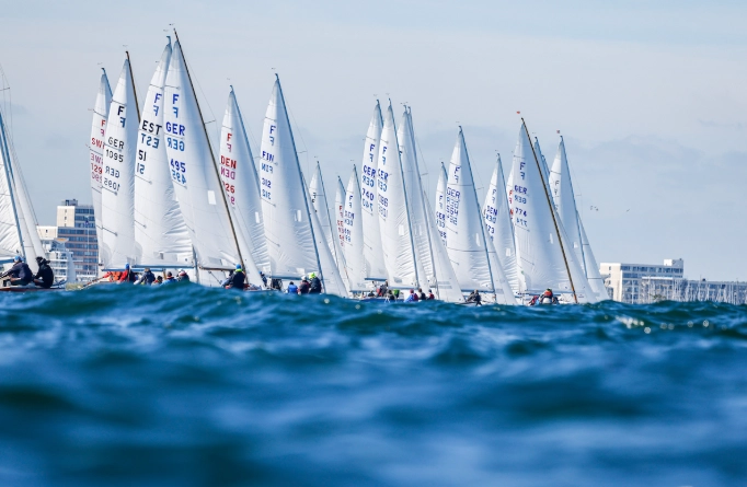 Kiel sailing festival