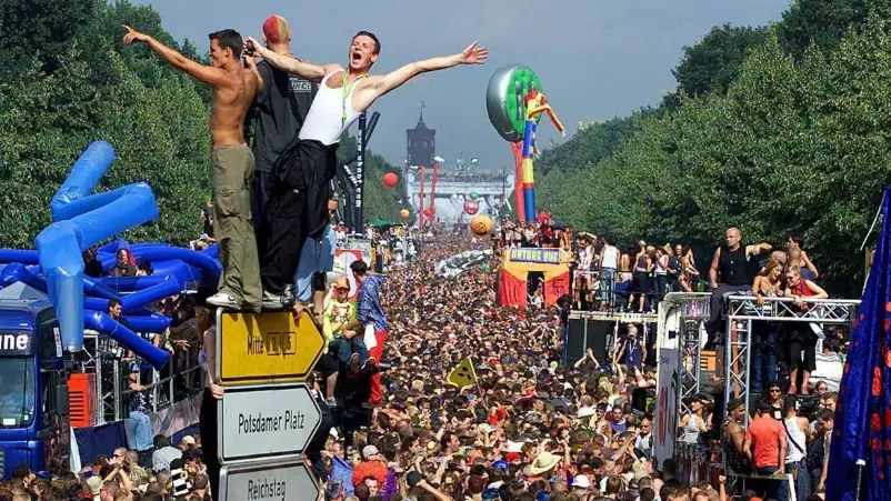 Love Parade Berlin