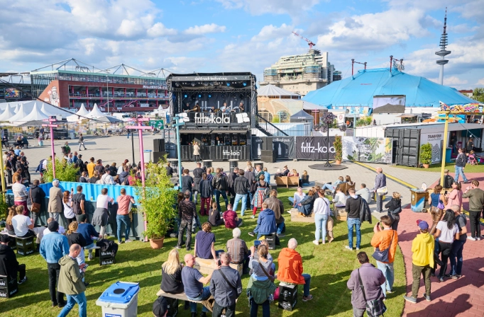 Reeperbahn Festival Hamburg