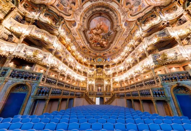 Wagner festival Germany