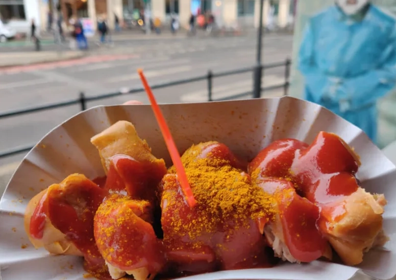 best currywurst Berlin