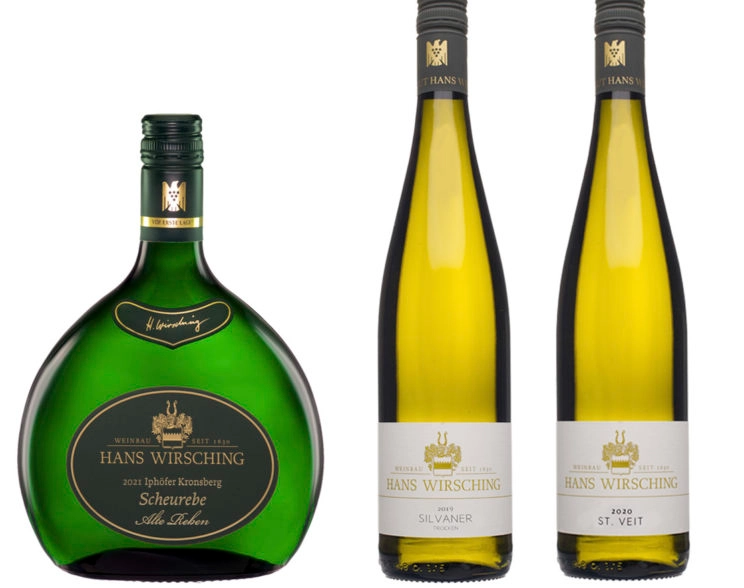 Bocksbeutel bottle Bocksbeutel bottle