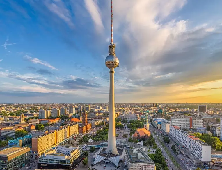 Berlin TV Tower tickets