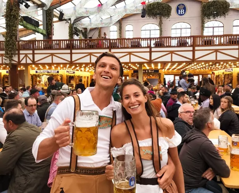 Oktoberfest Munich transportation Oktoberfest Munich transportation