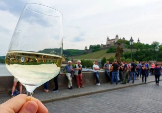German Silvaner wine German Silvaner wine
