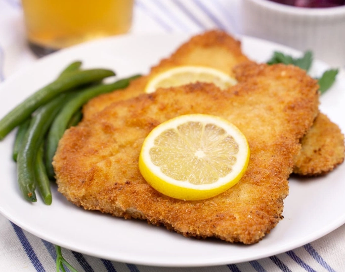 authentic schnitzel recipe authentic schnitzel recipe