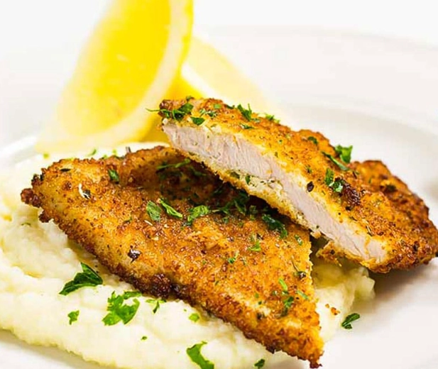 how to make schnitzel how to make schnitzel