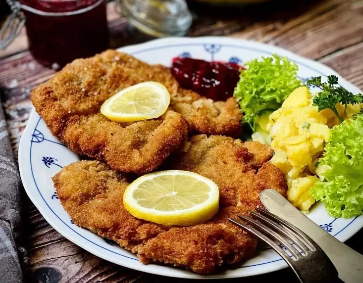 traditional German dishes