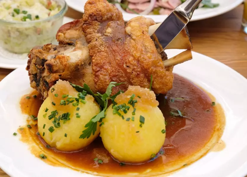 traditional German dishes