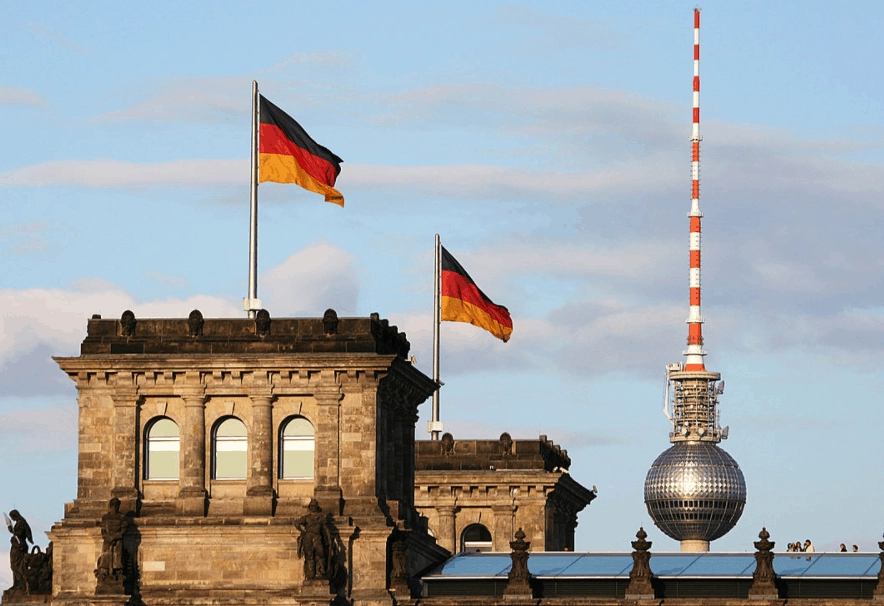 Berlin TV Tower restaurant