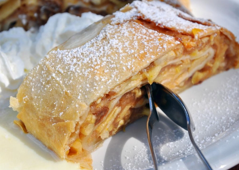 apfelstrudel recipe apfelstrudel recipe