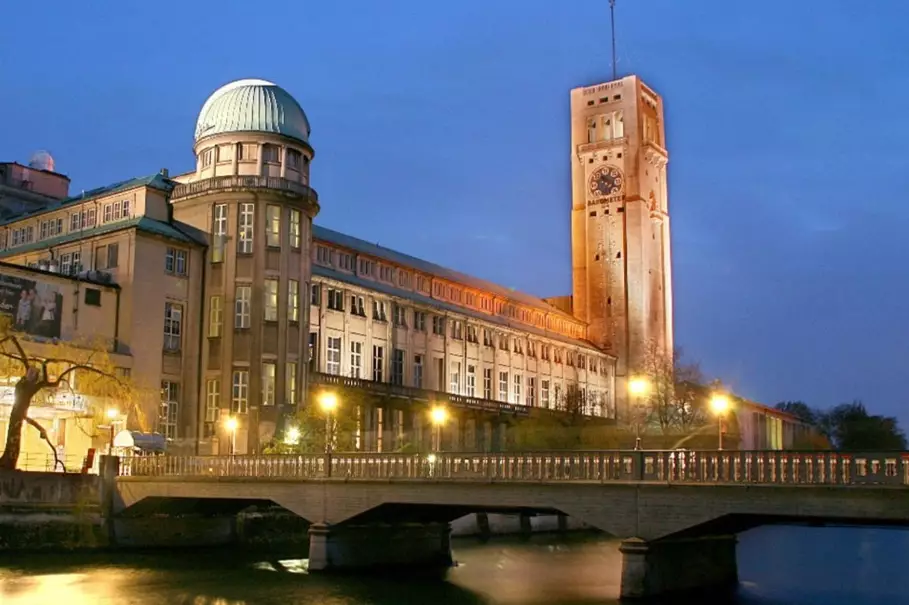 Munich science museum