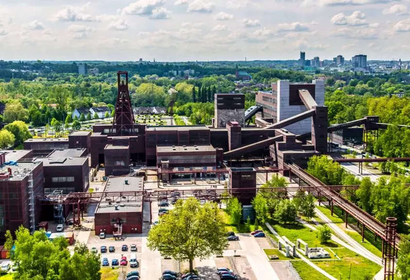 Zollverein Coal Mine