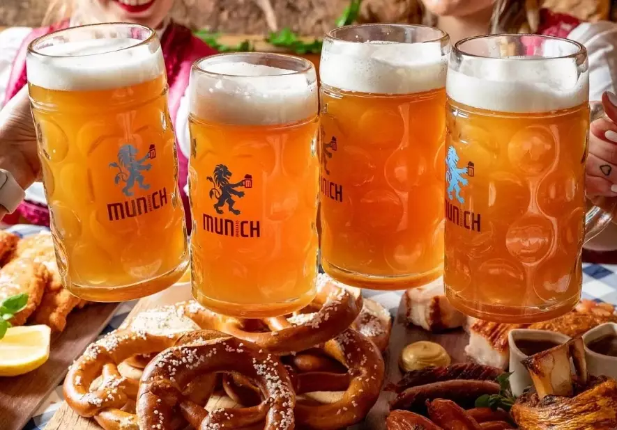Oktoberfest travel guide Oktoberfest travel guide