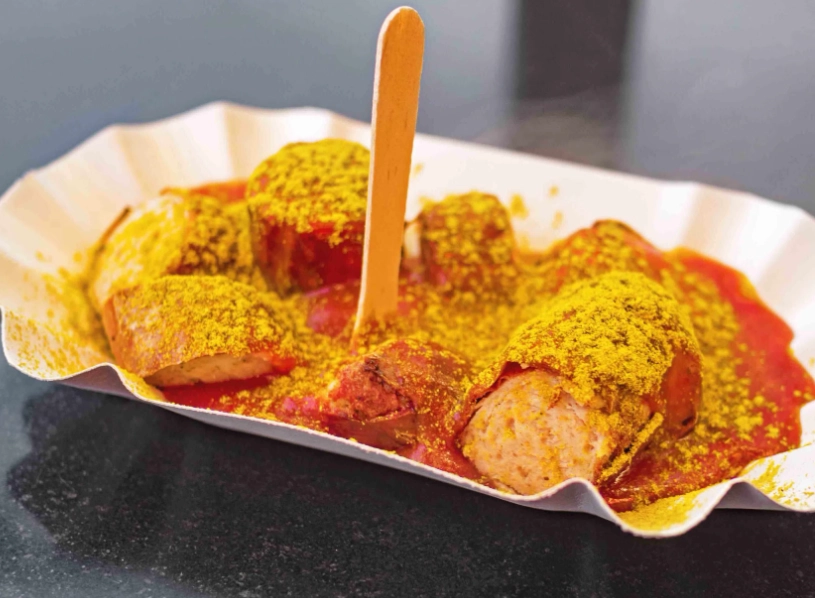 best currywurst Berlin