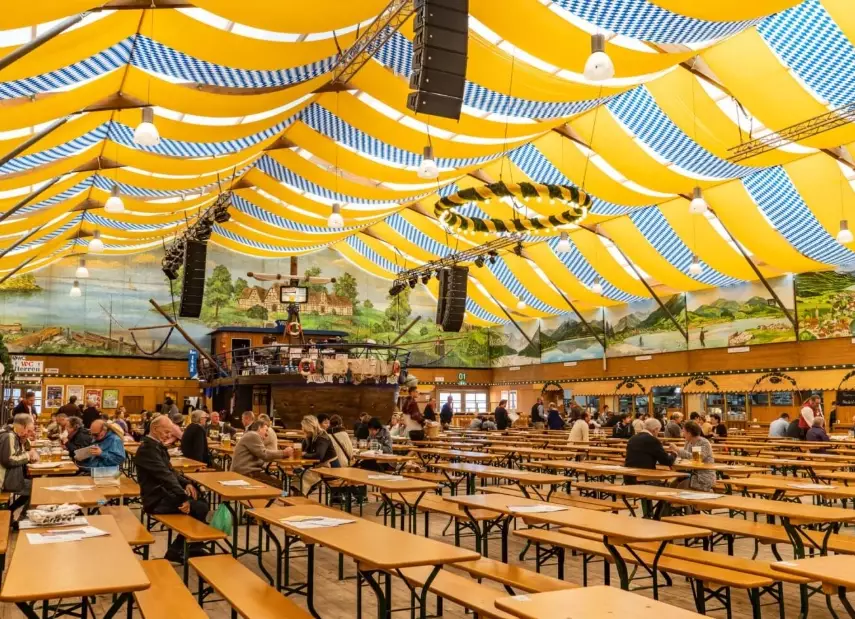 how to get to Oktoberfest how to get to Oktoberfest