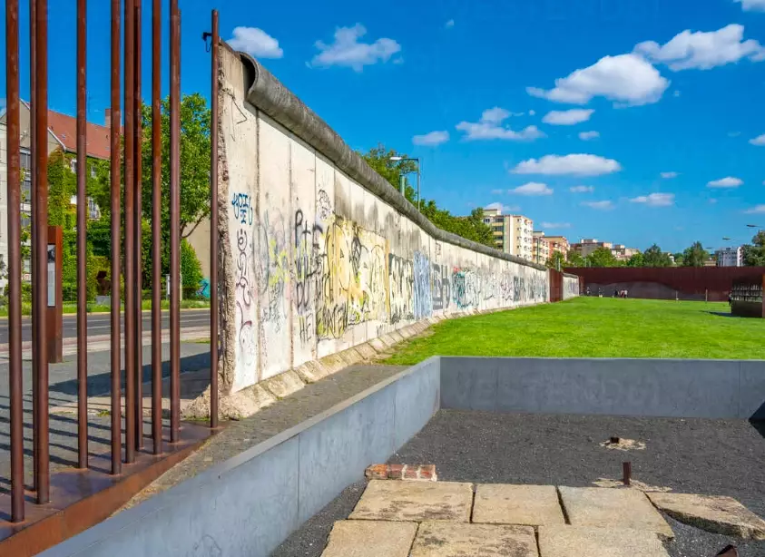 Berlin Wall Memorial visiting hours