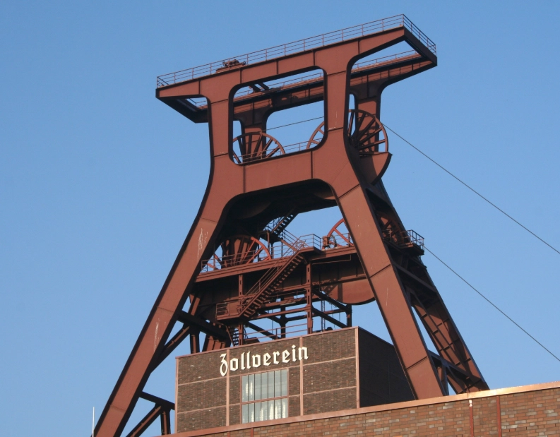 Zollverein Coal Mine