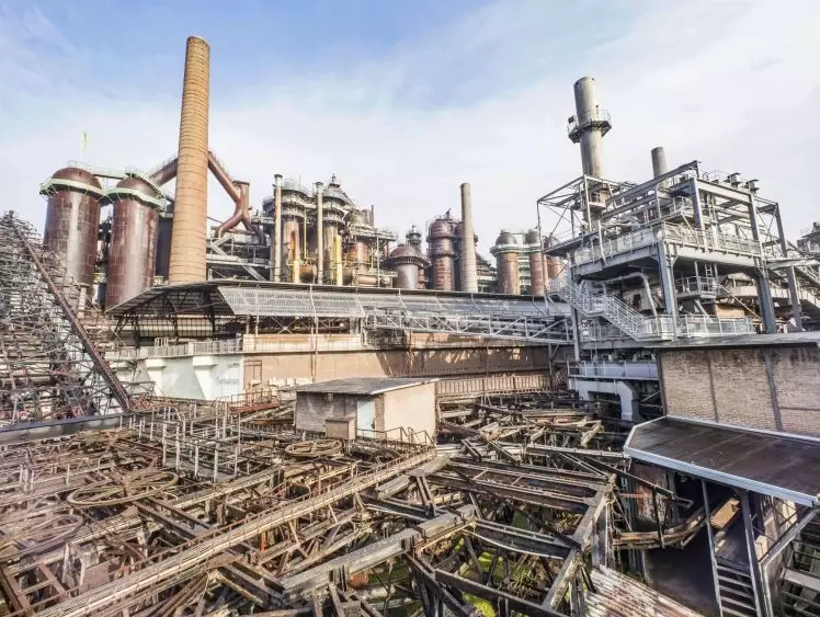 UNESCO World Heritage Site Germany