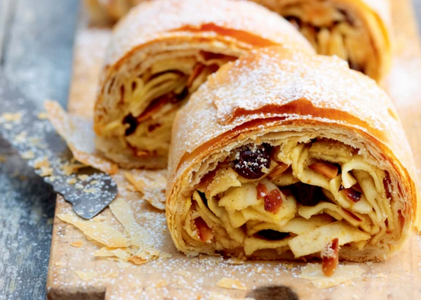 apfelstrudel