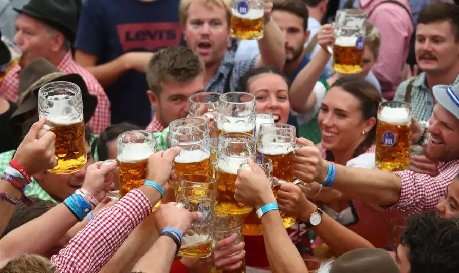 Where to find Oktoberfest