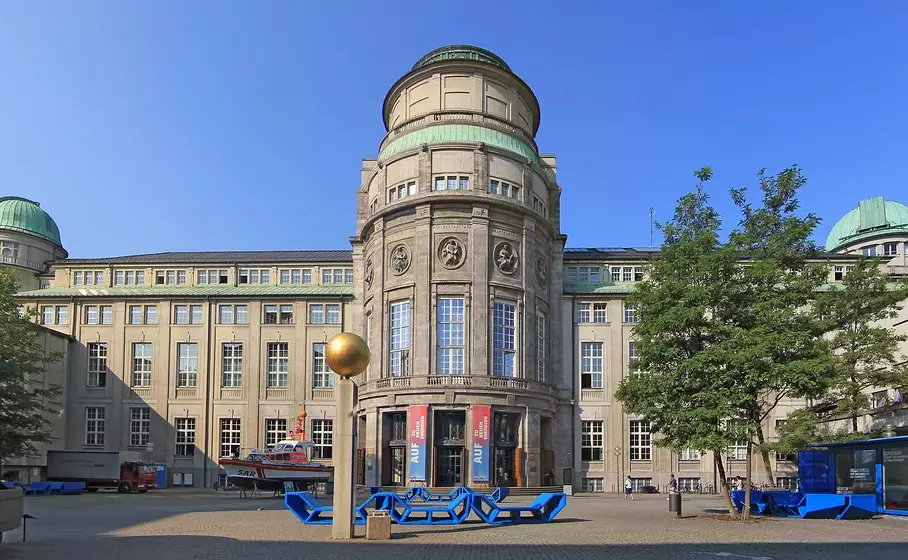 Deutsches Museum Munich