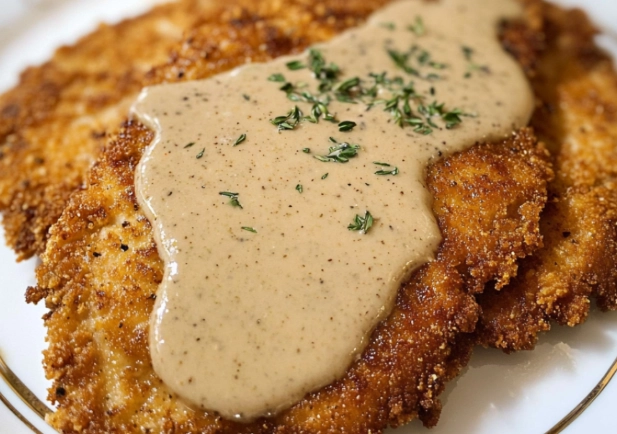 crispy schnitzel crispy schnitzel