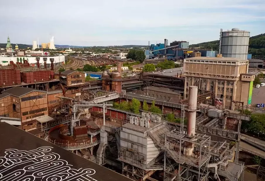 UNESCO World Heritage Site Germany