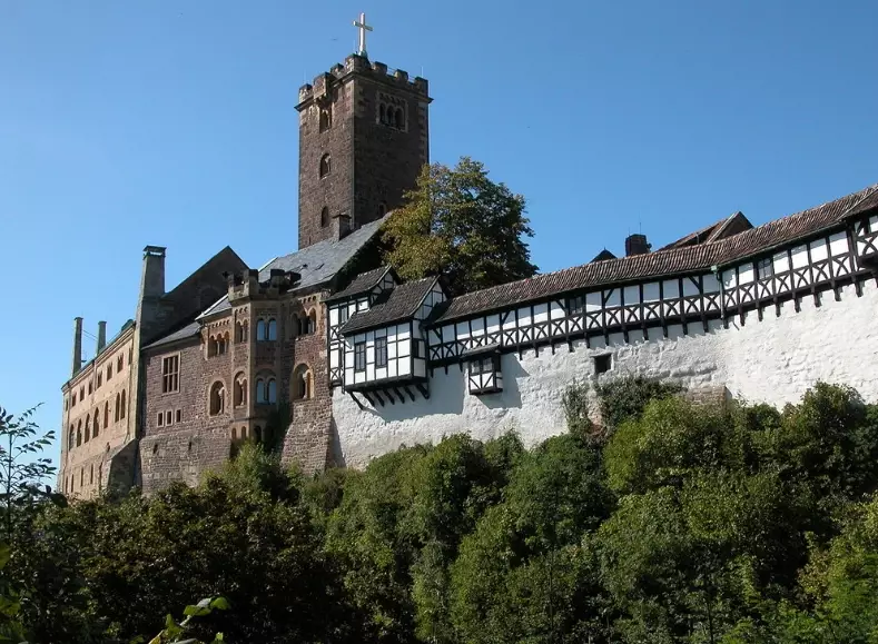 Wartburg Castle tour Wartburg Castle tour