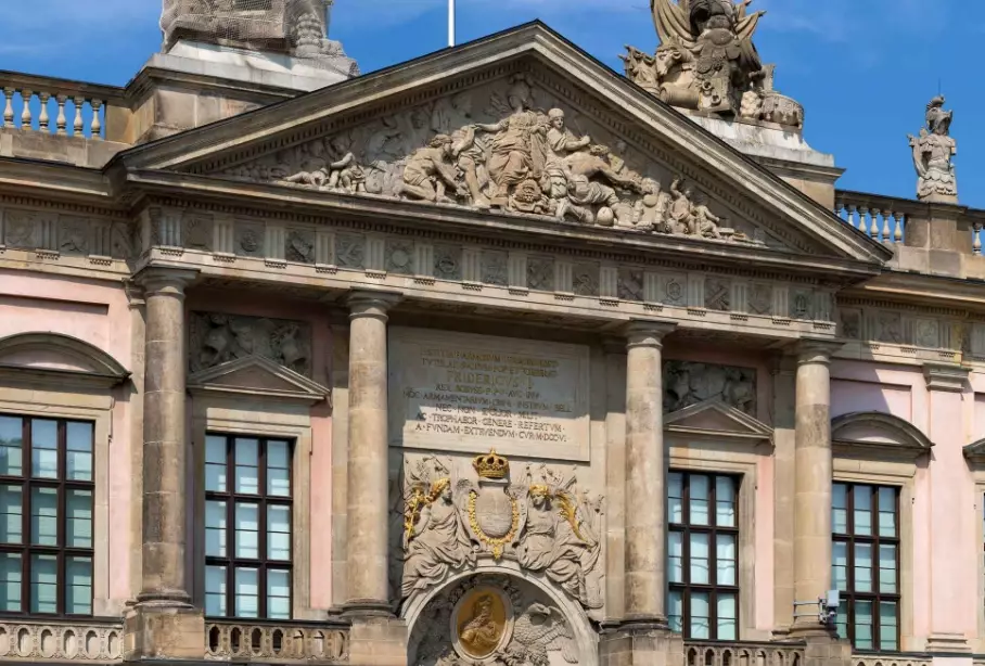 Deutsches Historisches Museum Berlin
