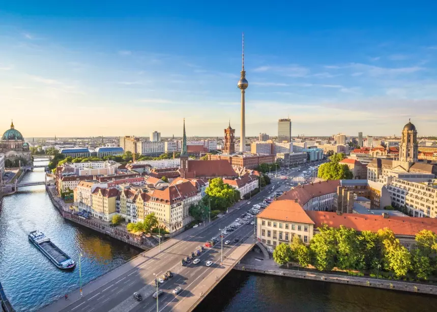 Berlin travel guide