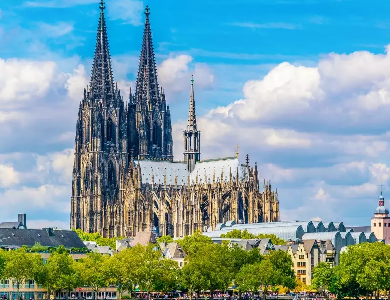 Cologne Cathedral tips Cologne Cathedral tips