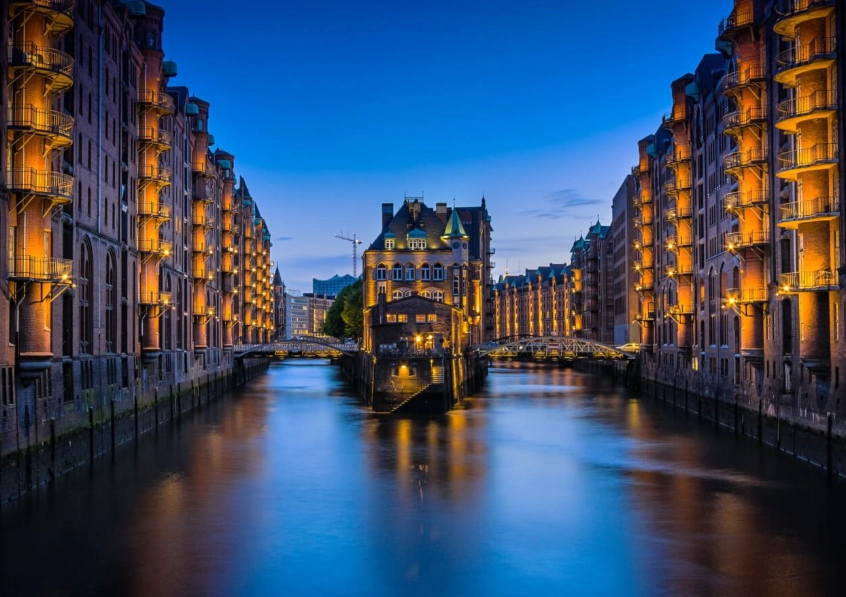 things to do in hamburg