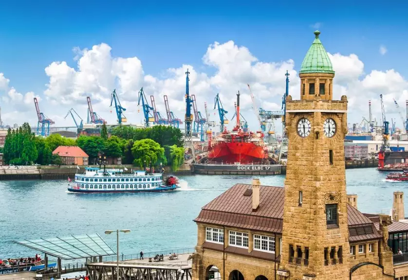 things to do in hamburg