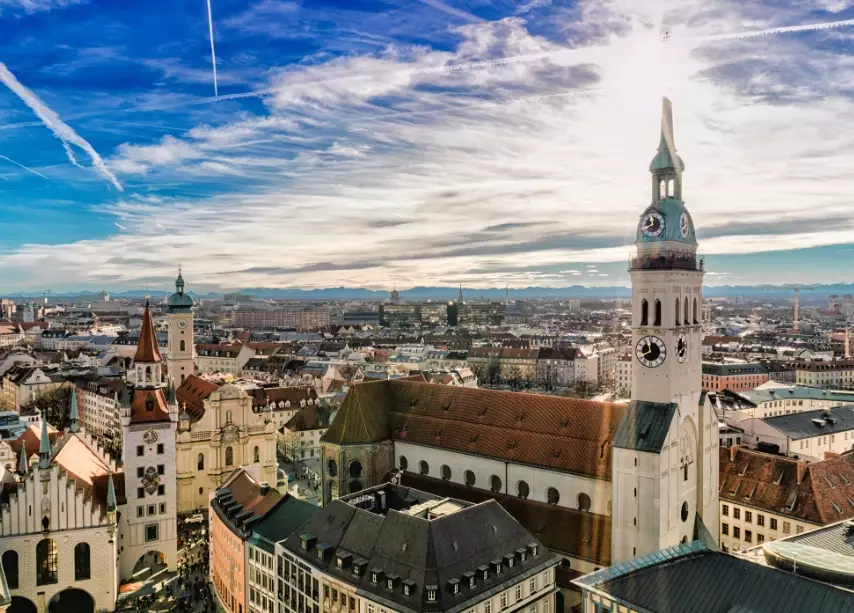 Munich travel guide