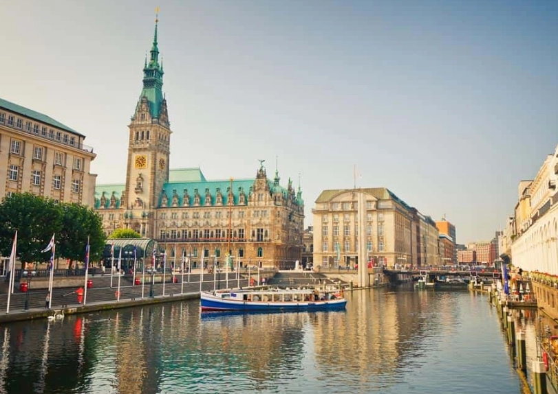hamburg germany travel