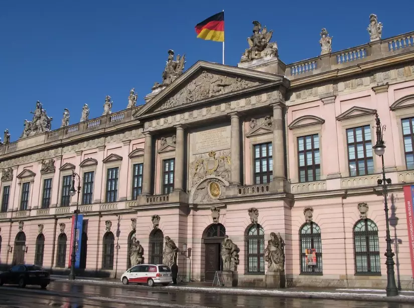 Berlin itinerary Berlin itinerary