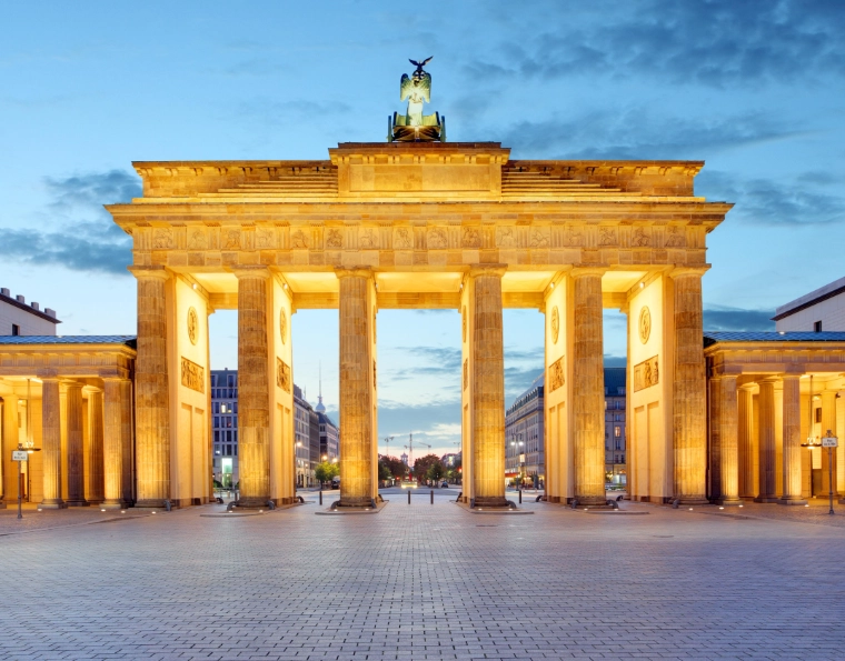 Berlin itinerary Berlin itinerary