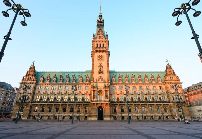 Hamburg weather by month Hamburg weather by month