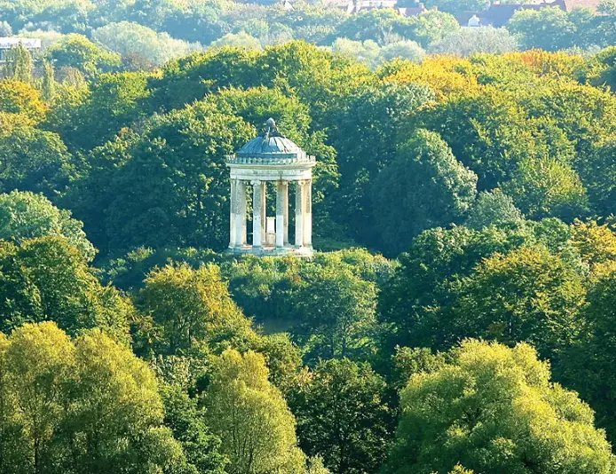 Munich itinerary Munich itinerary