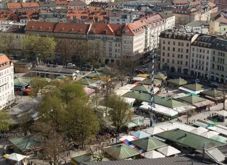 Munich itinerary Munich itinerary