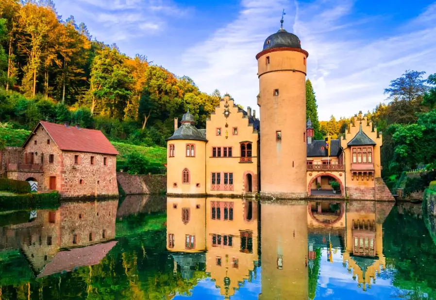 Castles in Germany