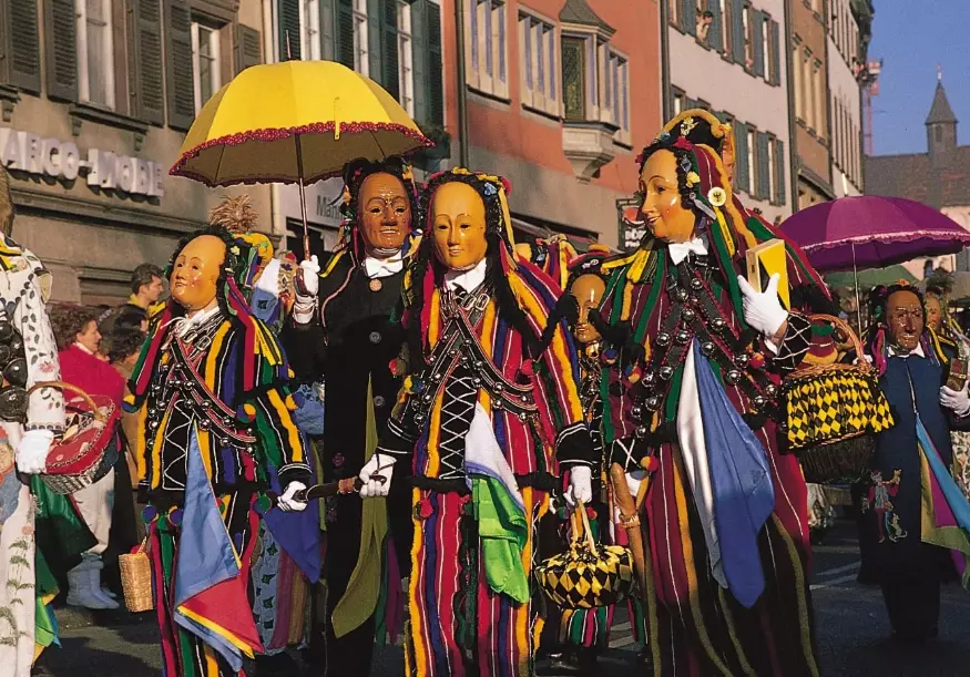 German traditions German traditions