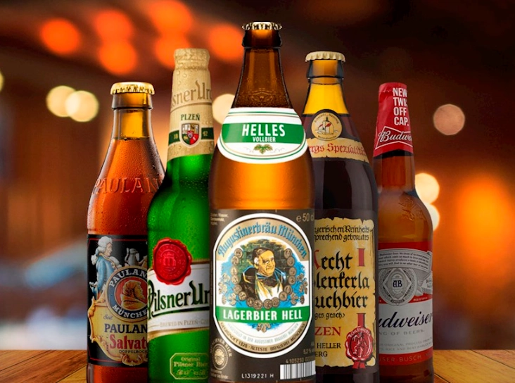 German lager German lager