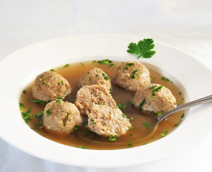 Traditional German dishes Traditional German dishes