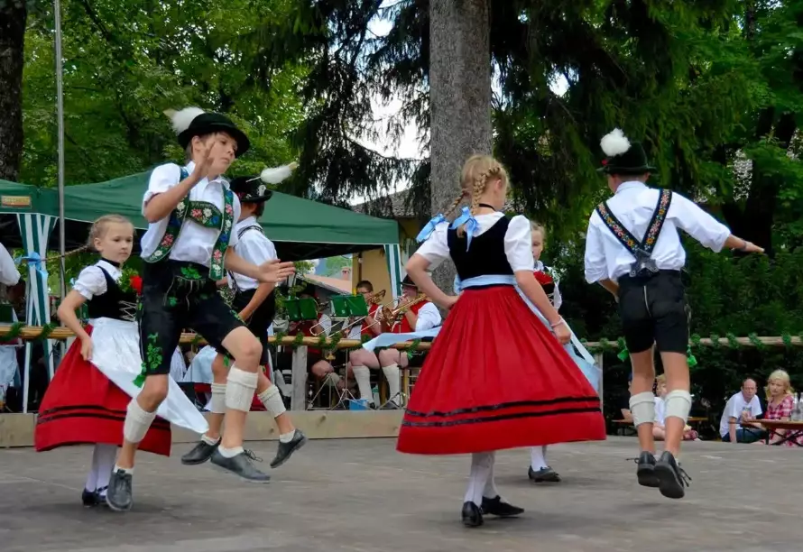 German traditions German traditions