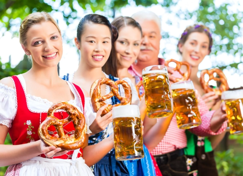 German traditions German traditions