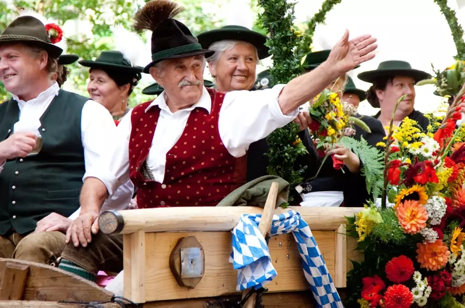 German food culture German food culture