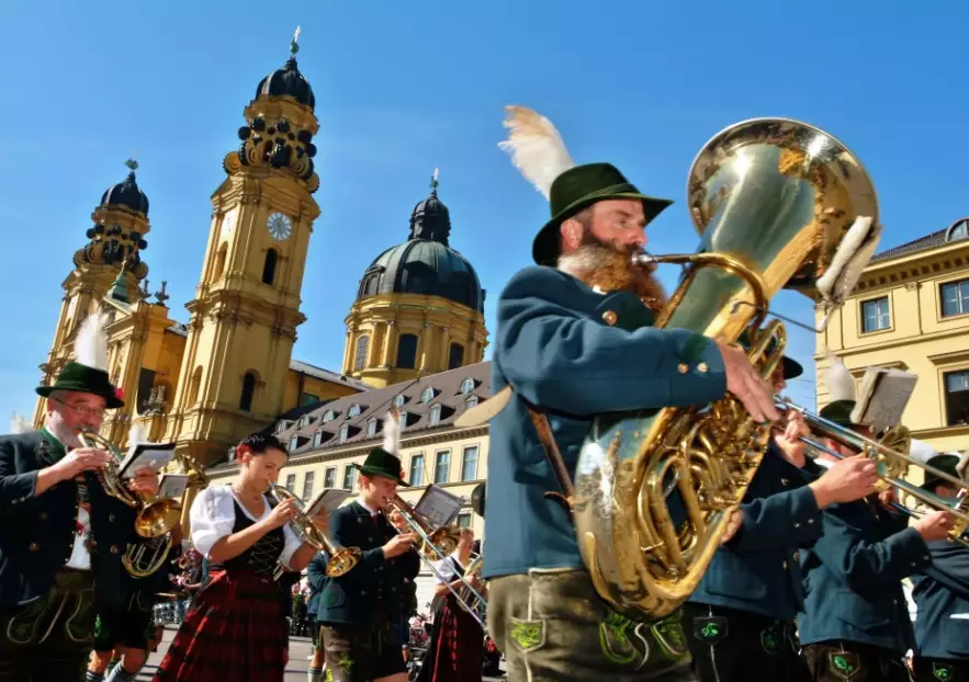 German food culture German food culture